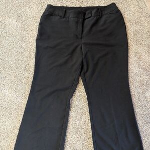 George - Curvy Leg Trousers - Dress Pants - Size 16